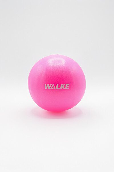 Walke 140 CM - 159 CM Boy Aralığına Uygun 55 CM Deluxe Fuşya Pompa Ve Pilates Topu Seti