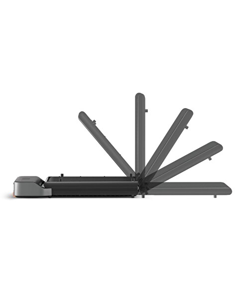 Walkingpad Z1 Kingsmith Siyah Katlanabilir Yürüme Bandı