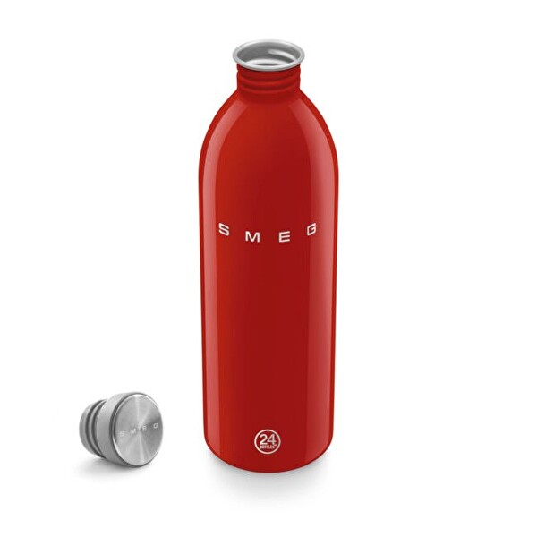 Smeg WBF02RD Urban Matara - 1 L Kırmızı