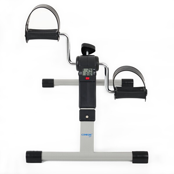 Comfort Plus DM-6002 Dijital Ekranlı Katlanabilir Manuel Egzersiz Pedalı