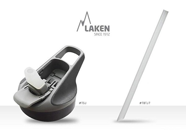 Laken Tritan Summit Yeşil LKTNS4VC Yeşil 0.45 L Şişe