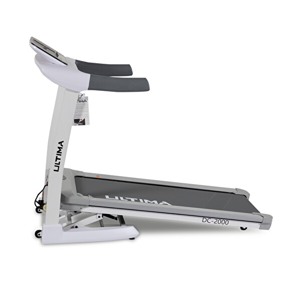 Ultima DC-2000 Otomatik Eğimli Koşu Bandı