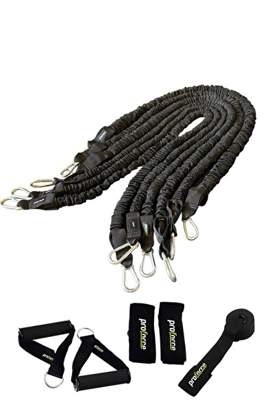 Proforce RST600 Direnç Lastiği Seti