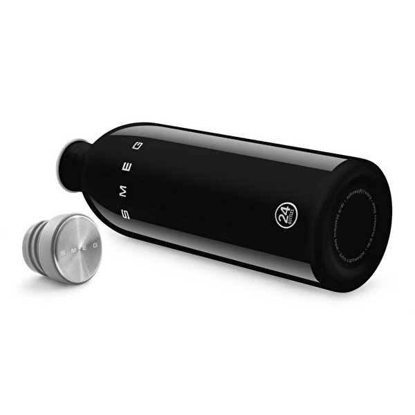 Smeg WBF02BL Urban Bottle-Matara 1 LT Siyah