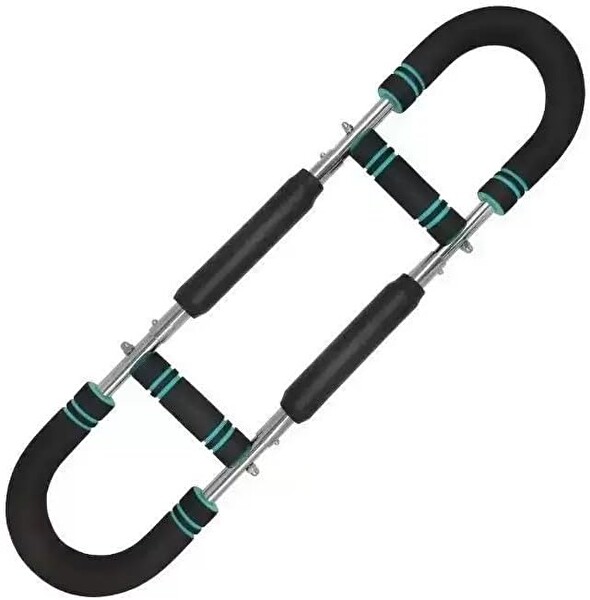 Valkyrie 3 Kademeli Ayarlanabilir Dirençli Çok Fonksiyonlu Egzersiz Aleti - Göğüs Kol Sırt Bacak Kas Biceps Triceps Geliştirici