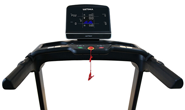 Ultima SL7500 Otomatik Eğimli Koşu Bandı