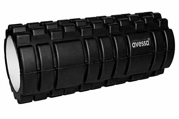 Avessa MB-31000 Foam Roller Siyah 33 CM
