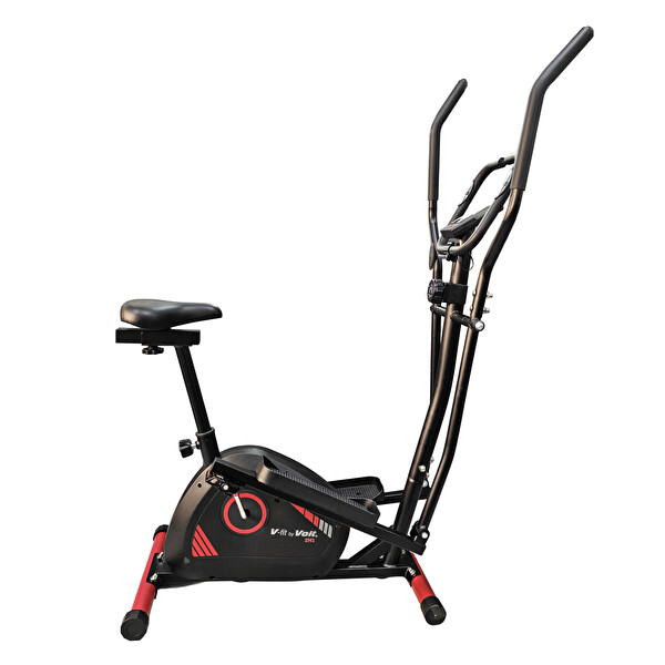 VFit By Voit 2'si Bir Arada Eliptik Bisiklet