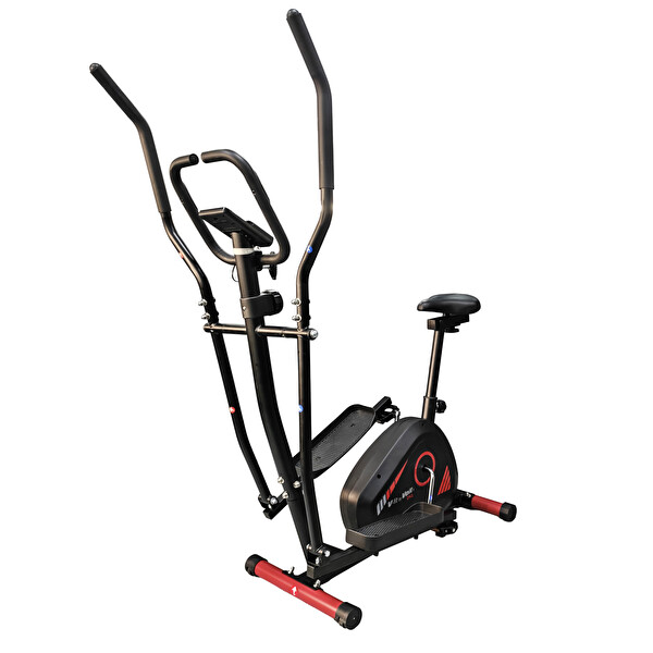 VFit By Voit 2'si Bir Arada Eliptik Bisiklet