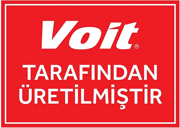 VFit By Voit 2'si Bir Arada Eliptik Bisiklet