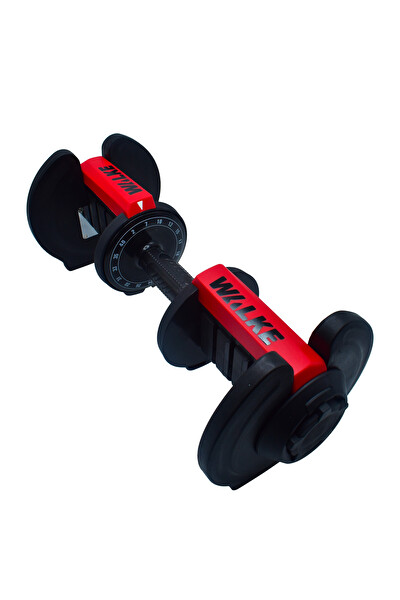 Walke Premium Seri Ayarlanabilir Dambıl Seti 40 KG