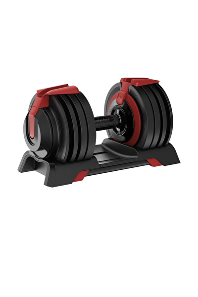 Walke Premium Seri Ayarlanabilir Dambıl Seti 24 KG