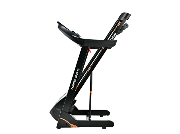 Corner Spor C300M Masaj Motorlu Koşu Bandı