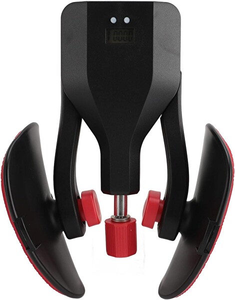 Valkyrie Ayarlanabilir Dirençli Bacak Egzersiz Aleti 0-35 KG İç Bacak Kalça Sıkılaştırıcı Spor Aleti Sayaçlı