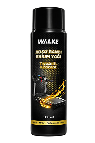 Walke Silikon 500 ML Tekli Sprey Koşu Bandı Yağı