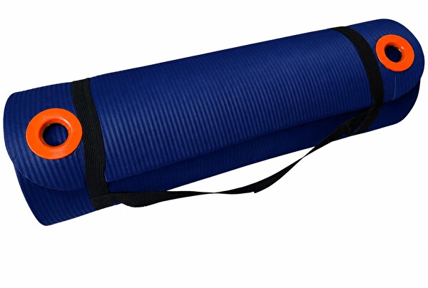 Avessa HNBR-40 Delikli Nbr Mat 1.5 CM Mavi