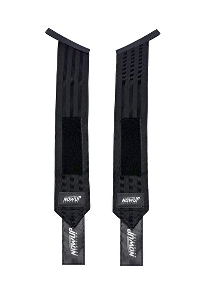 Nowup Nutrition Wrist Wraps Fitness Bilek Sargısı 2’li Paket