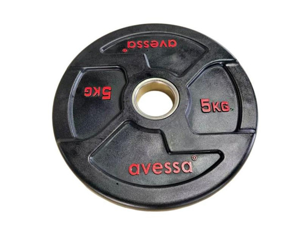 Avessa Op-5KG Olimpik Plaka 5 KG