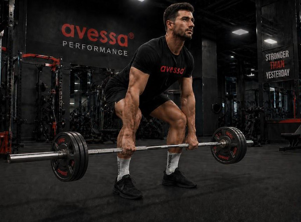 Avessa Op-5KG Olimpik Plaka 5 KG