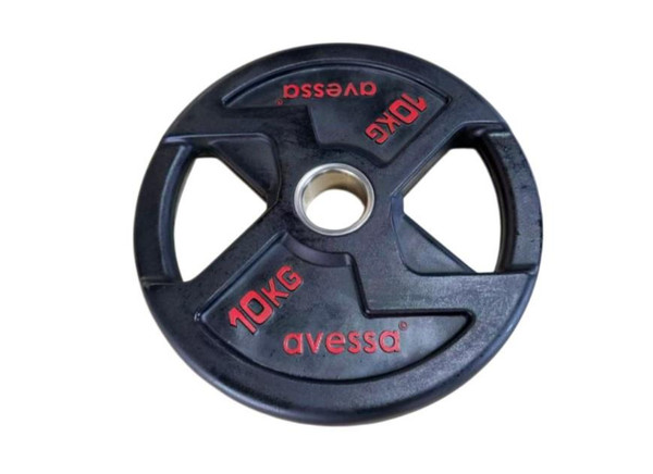 Avessa Op-10KG Olimpik Plaka 10 KG