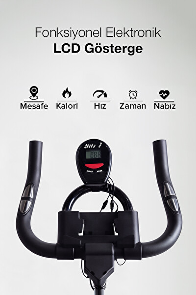 Proforce Velos Home Spinning Bisikleti