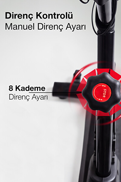Proforce Velos Home Spinning Bisikleti