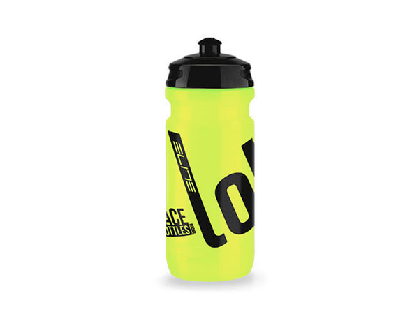 Kron Elite New Loli 550 ML Matara Neon Sarı