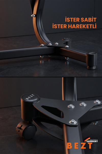 Bezt Pro Sports 40 KG Ayarlanabilir Dambıl Standı