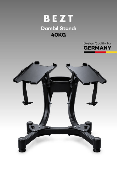 Bezt Pro Sports 40 KG Ayarlanabilir Dambıl Standı