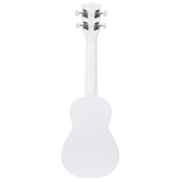 Kala Makala Soprano Ukulele (Beyaz)