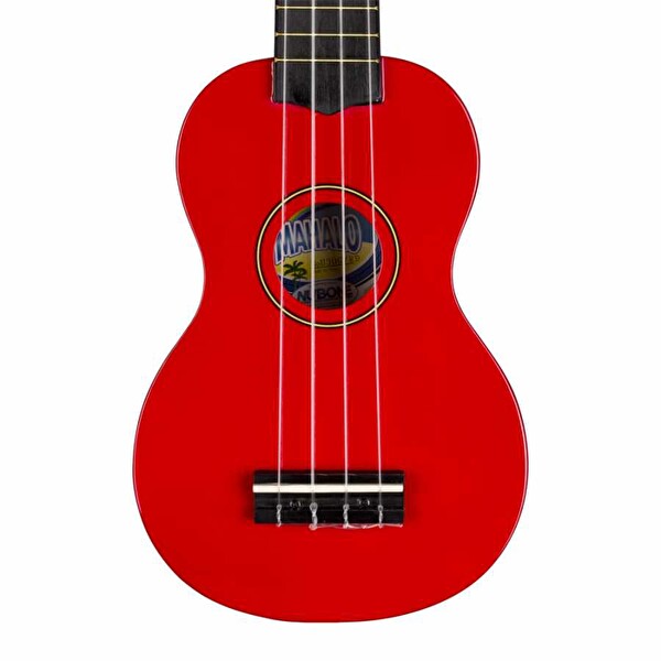 Mahalo MR1RD Soprano Ukulele