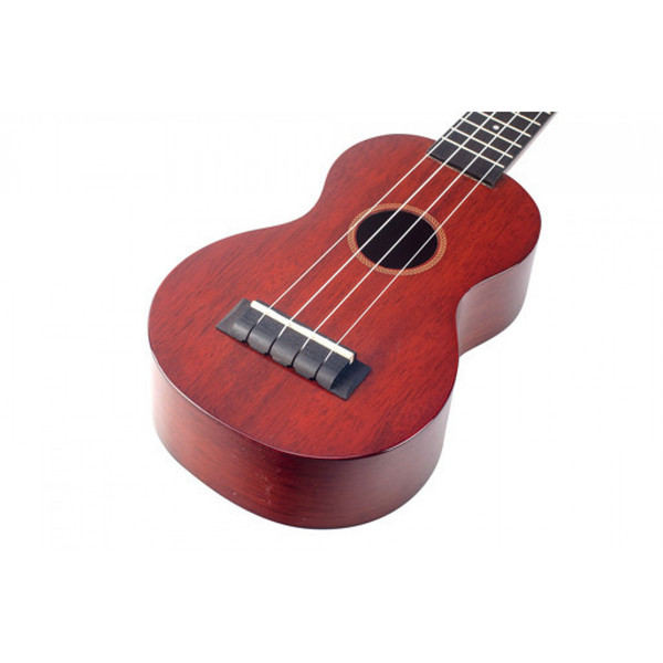 Mahalo Java Series MJ1VNA Soprano Ukulele (Vintage Natural)
