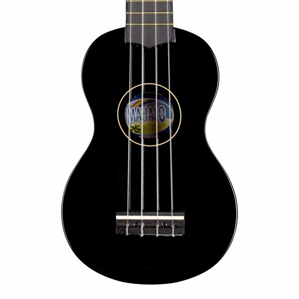 Mahalo MR1BK Soprano Ukulele