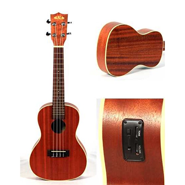 Kala Maun EQ Concert Ukulele