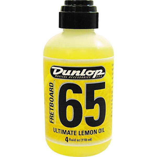 Jim Dunlop Jim Dunlop Fretboard 65 Ultimate Limon Yağı