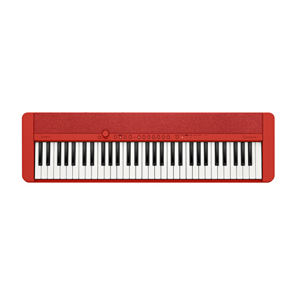 Casio CT-S1RDC2 61 Tuşlu Org (Kırmızı)