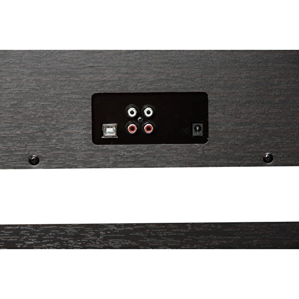 Kurzweil M115-SR Dijital Piyano (Kahverengi)