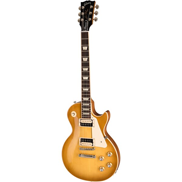 Gibson Gibson Les Paul Classic Elektro Gitar (Honeyburst)