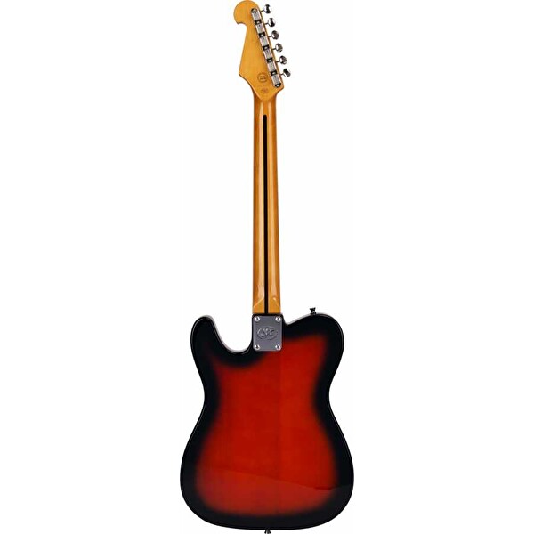 SX Telecaster Elektro Gitar (2-Tone Sunburst)
