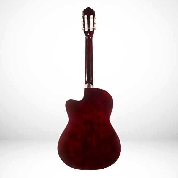 Toledo LC-3900CNL 4/4 Klasik Gitar (Natural)