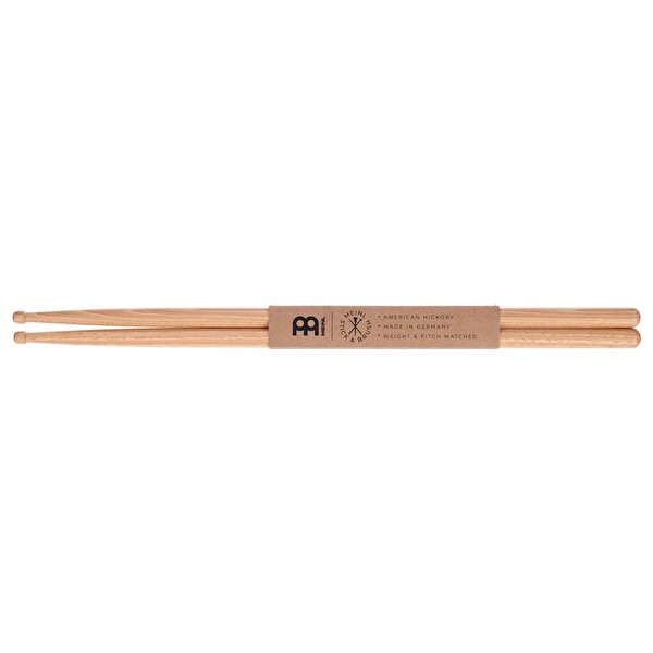Meinl SB105 Hickory Hybrid Wood Tip 7A Baget
