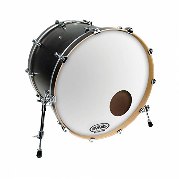 Evans BD22RONX 22 İnç Kick Derisi