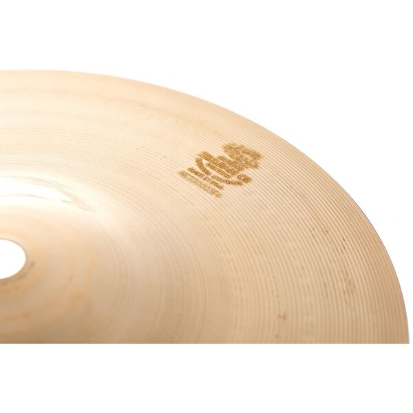 Zildjian A Custom 8 Inc Splash Finish Brilliant Zil