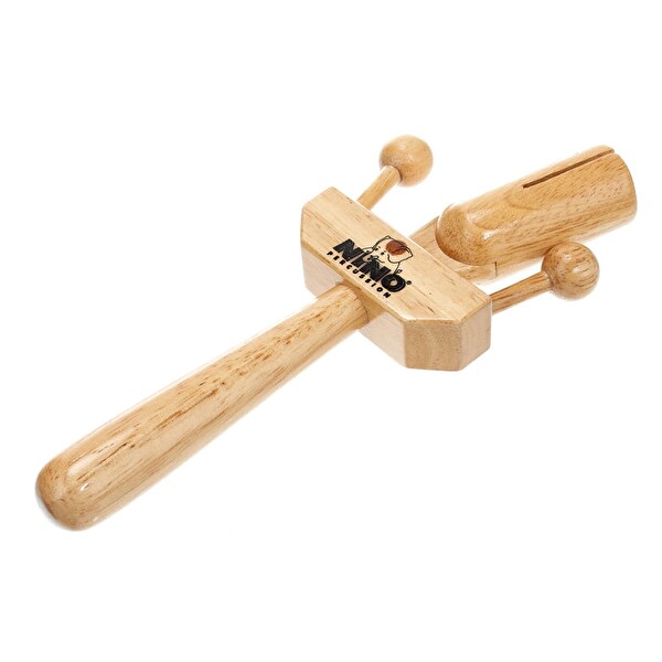 Nino NINO519 Woodpecker Natural Rubber Wood