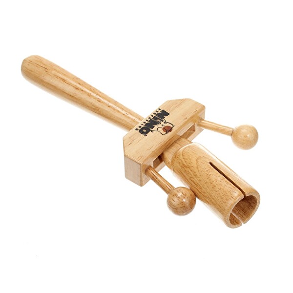 Nino NINO519 Woodpecker Natural Rubber Wood