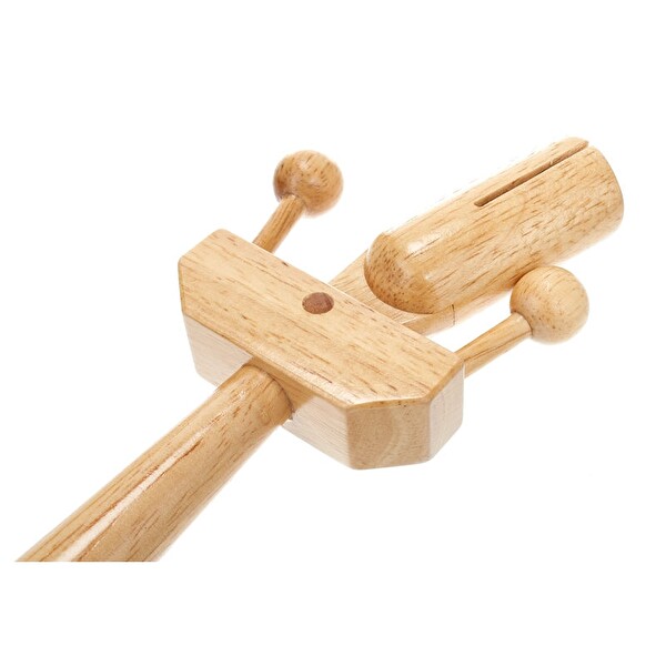 Nino NINO519 Woodpecker Natural Rubber Wood