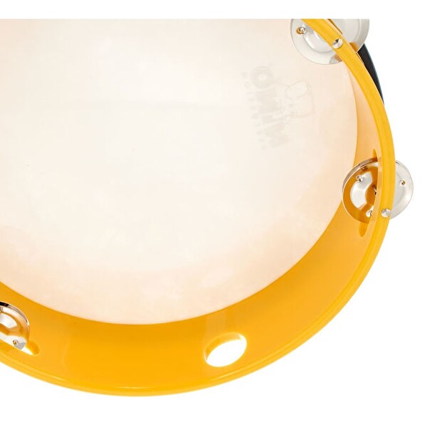 Nino NINO24Y Abs 10 Inch Tambourine