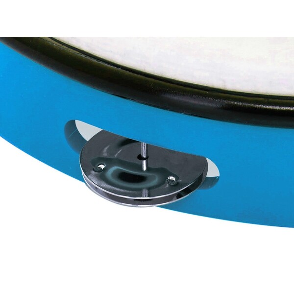 Nino NINO24SB Abs 10 Inch Tambourine Jingle Drum