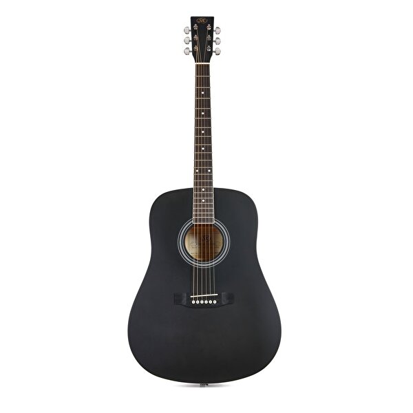 Teknosa SX SD104BK Siyah Akustik Gitar