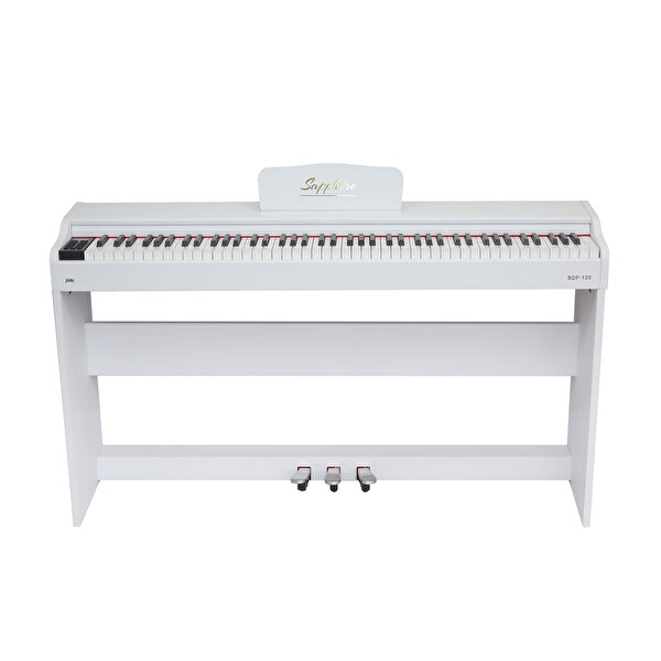 Jwin Jwin Sapphire SDP-120W 88 Tuşlu Dijital Piyano